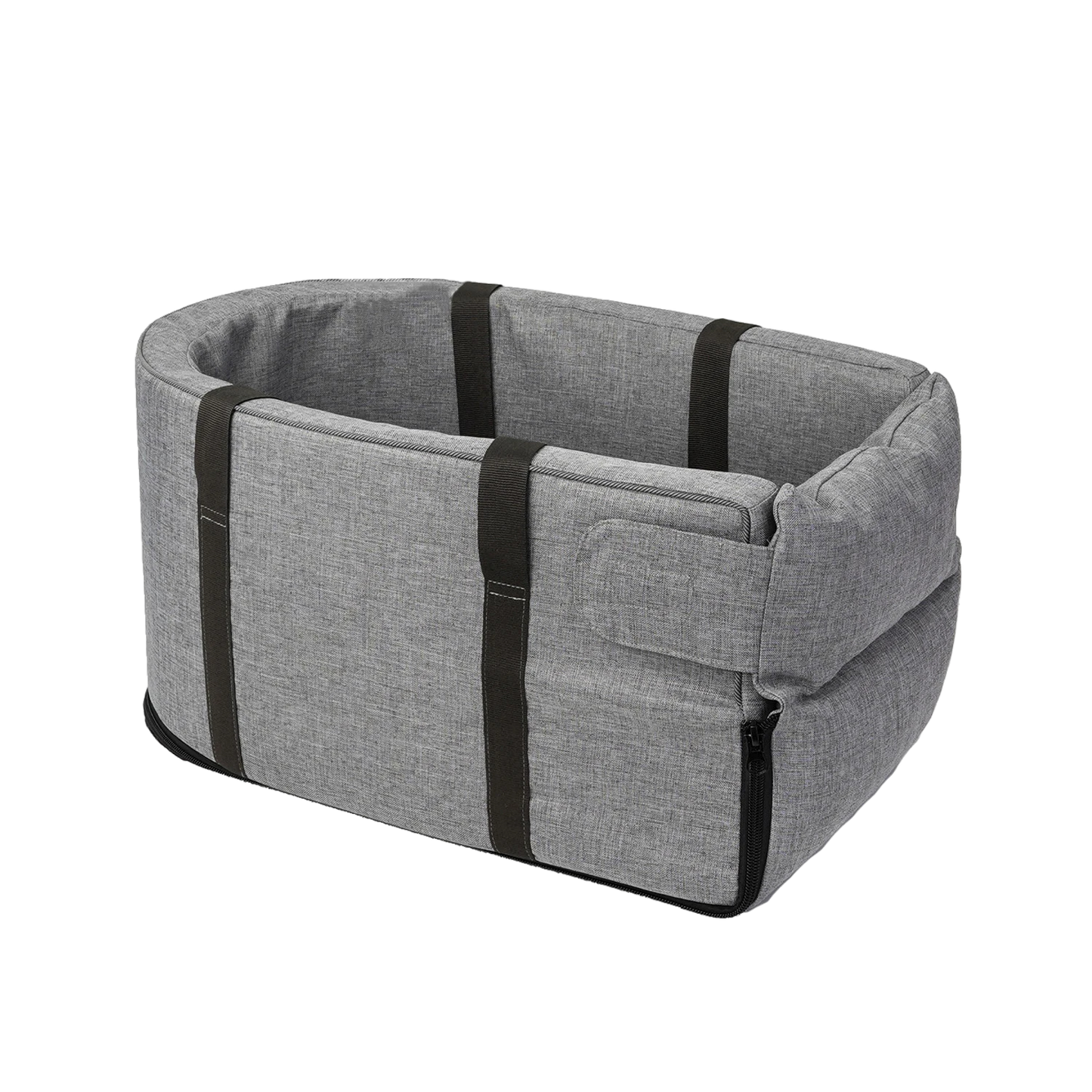 Katzen-Co-Pilot Tasche: Der sicherste Beifahrerplatz für Ihre Katze-woodycats