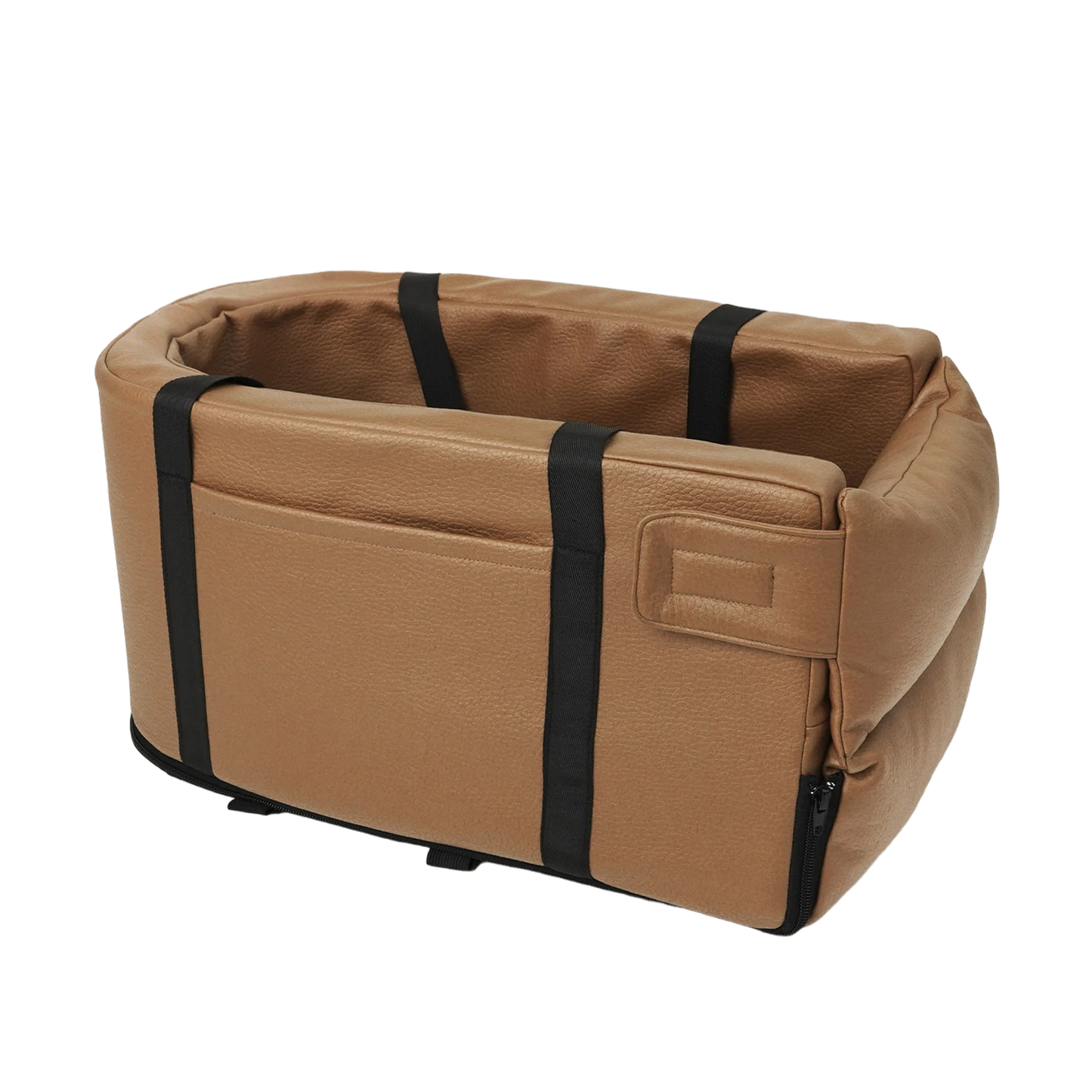 Katzen-Co-Pilot Tasche: Der sicherste Beifahrerplatz für Ihre Katze-woodycats