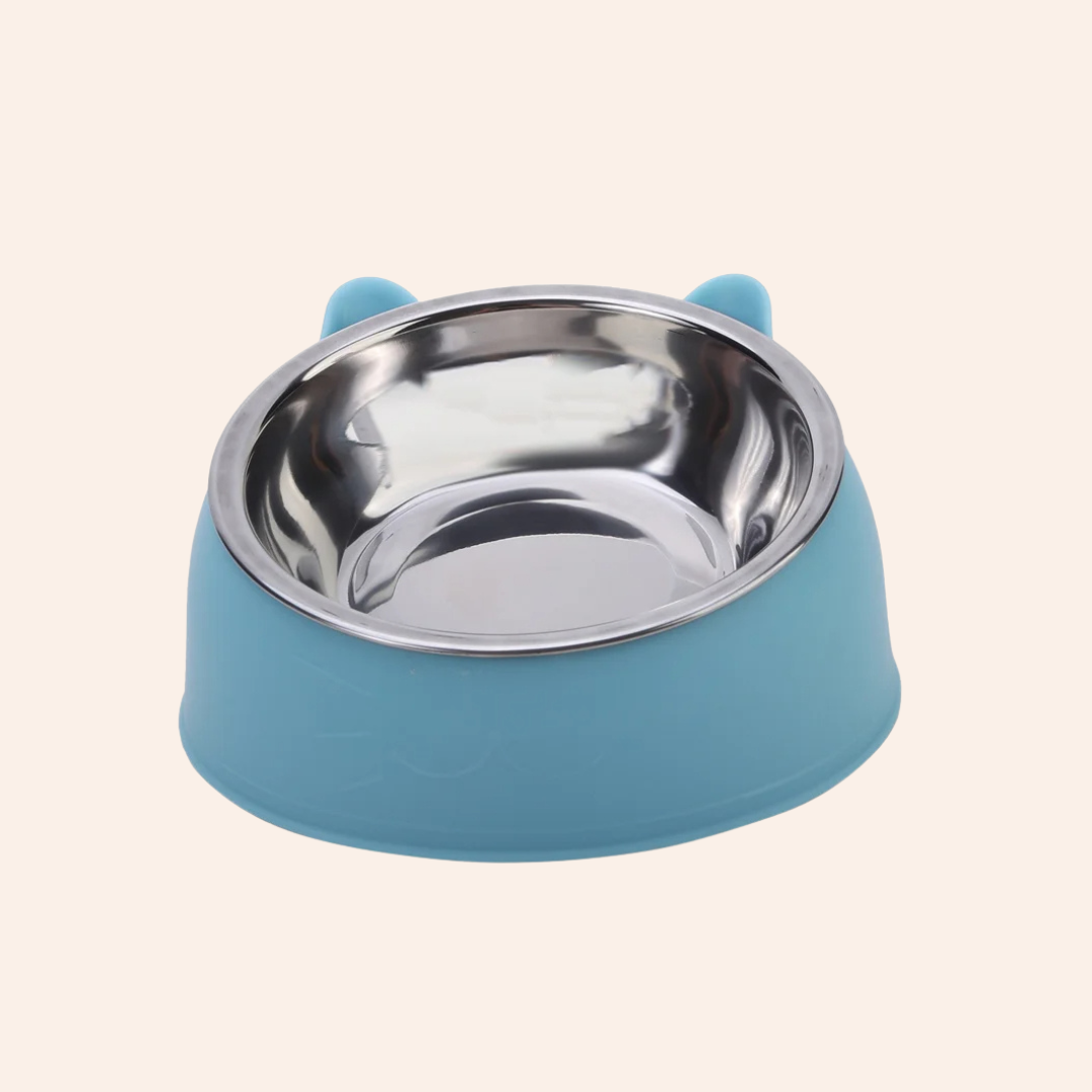 PetSafe Raised Feeder – Der perfekte Napf-woodycats