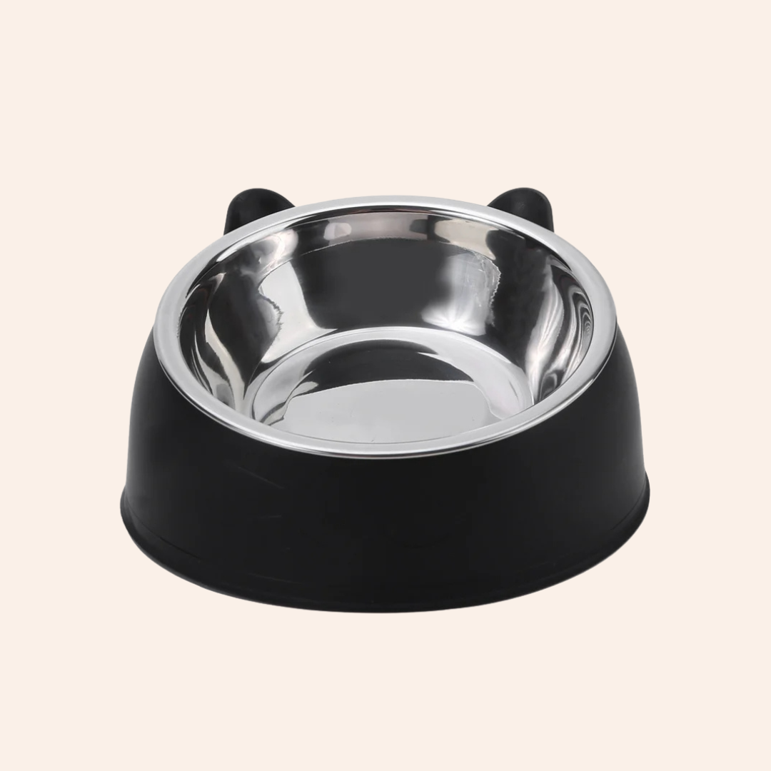 PetSafe Raised Feeder – Der perfekte Napf-woodycats
