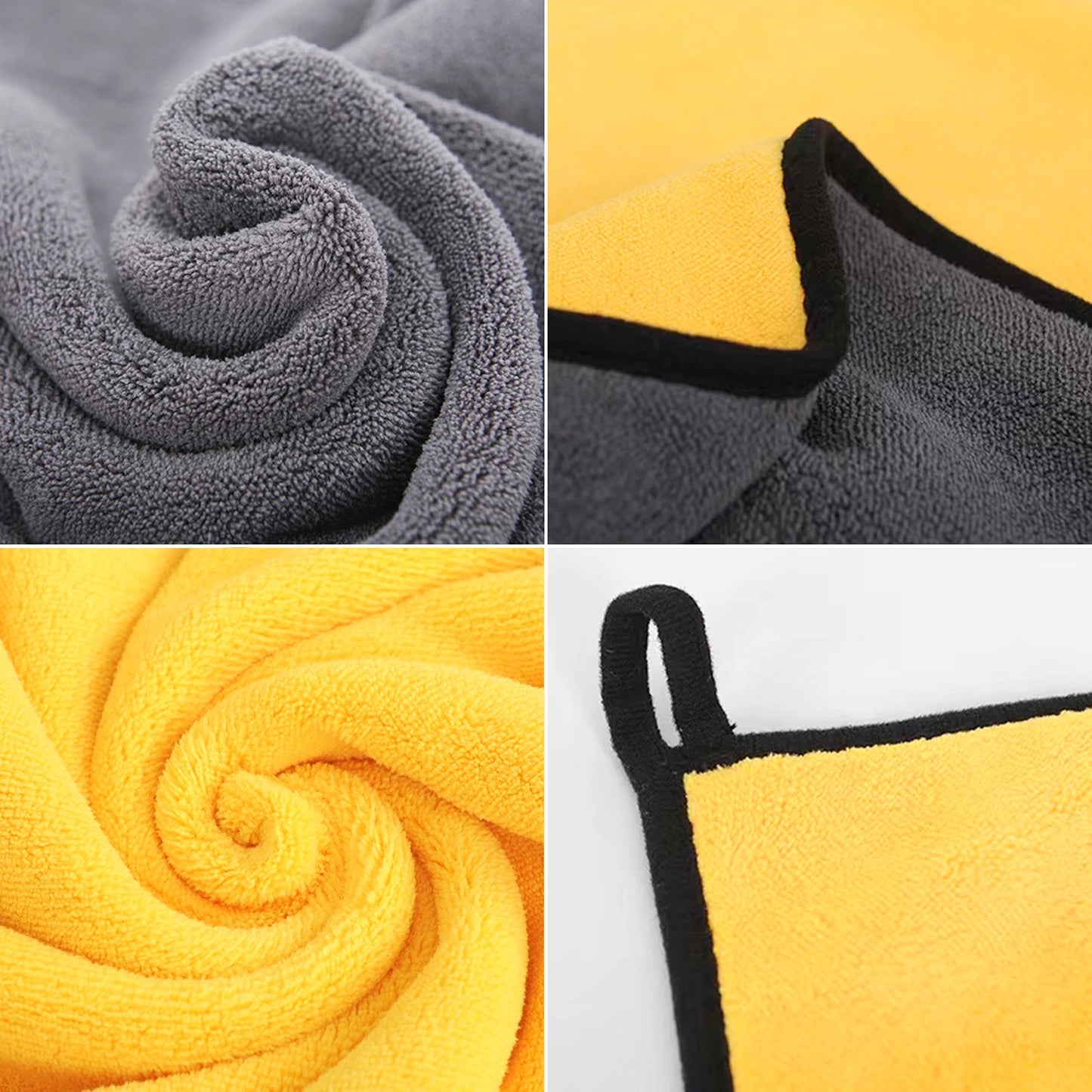 SoftDry™ Mikrofaser-Handtuch für Haustiere-woodycats