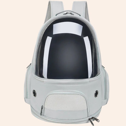 The Little Astronaut™ - Transporttasche für Katzen-woodycats