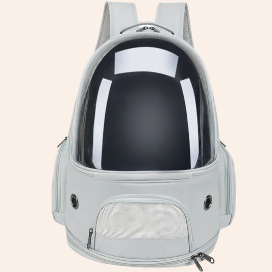 The Little Astronaut™ - Transporttasche für Katzen-woodycats