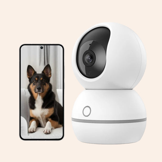 PetWatch™ Smarte Home-Kamera für Haustiere-woodycats