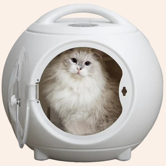 CleverDry™ Smart Pet Dryer-woodycats