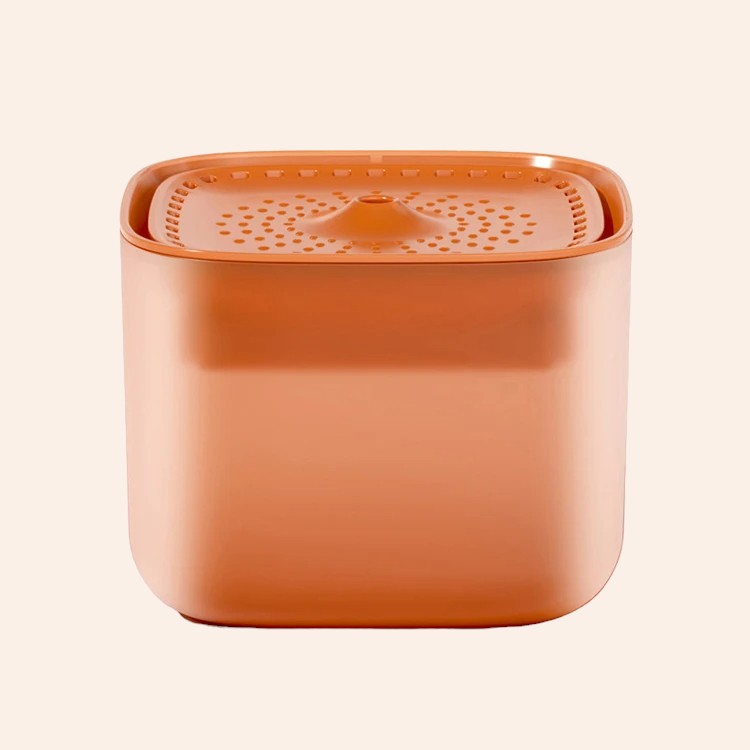 GeerDuo™ Multifiltration Trinkbrunnen für Haustiere-woodycats