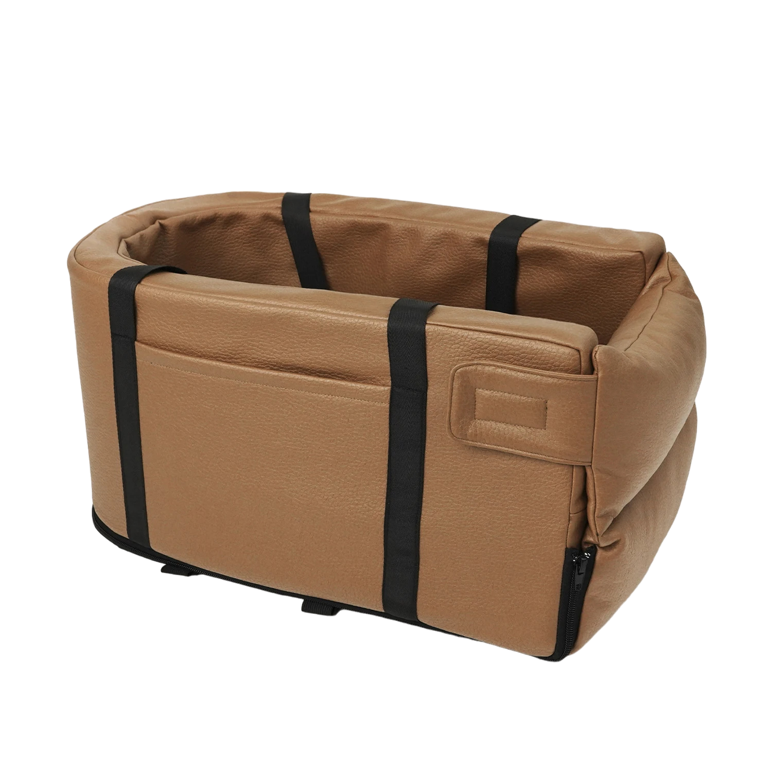 Katzen-Co-Pilot Tasche: Der sicherste Beifahrerplatz für Ihre Katze-woodycats
