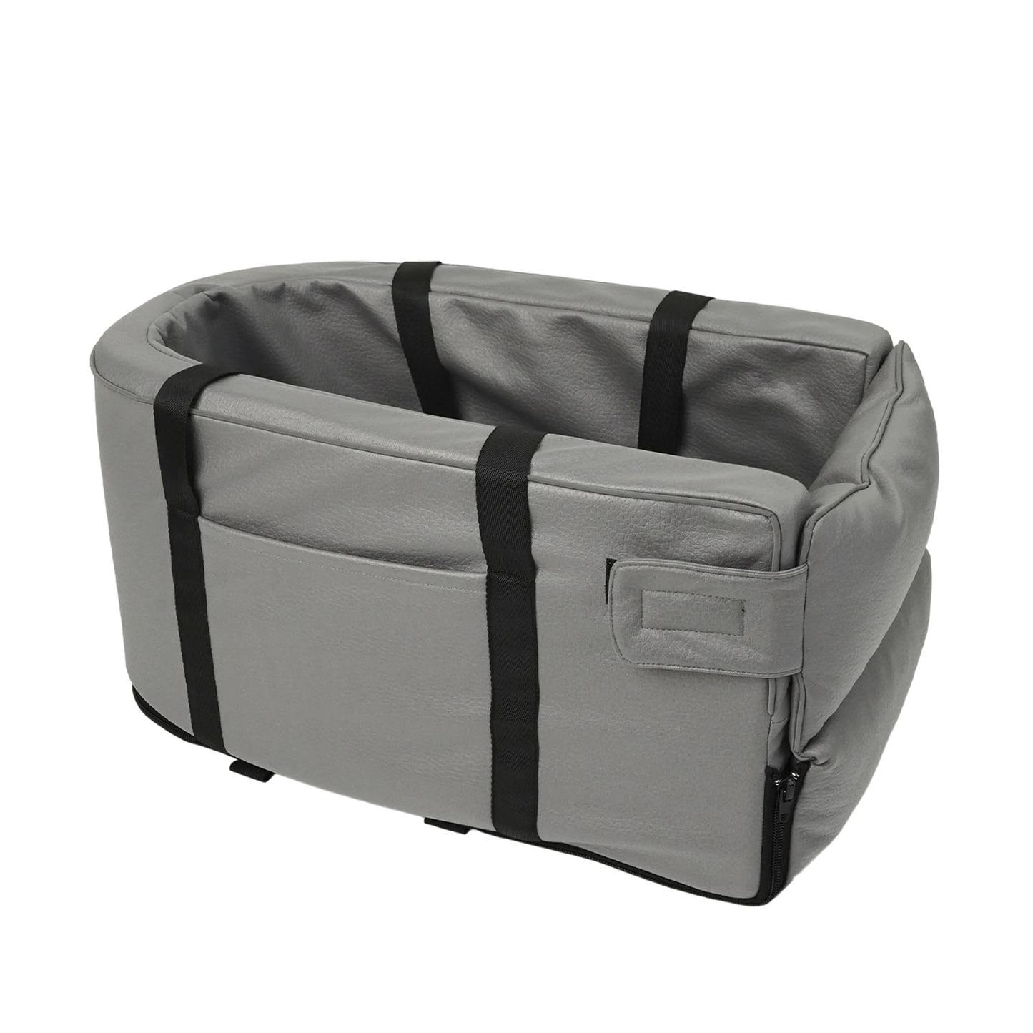 Katzen-Co-Pilot Tasche: Der sicherste Beifahrerplatz für Ihre Katze-woodycats