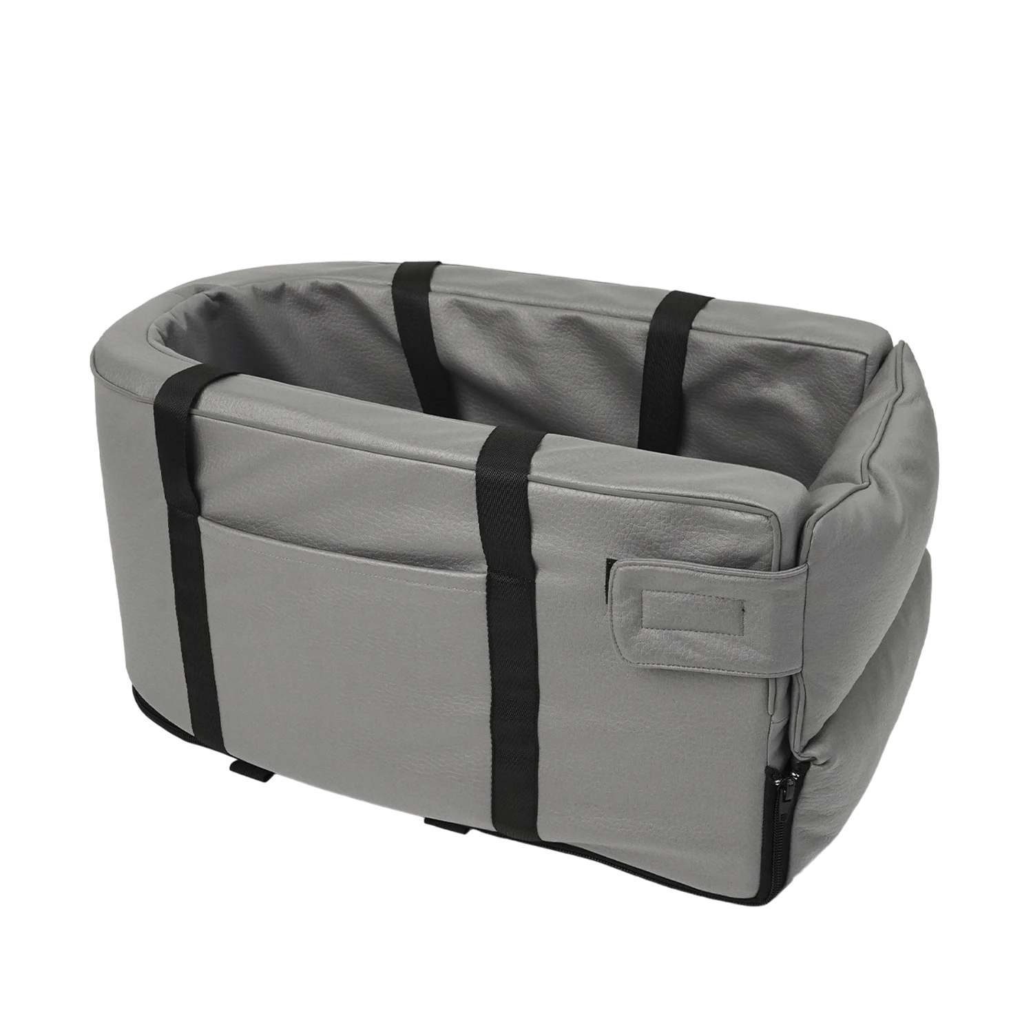 Katzen-Co-Pilot Tasche: Der sicherste Beifahrerplatz für Ihre Katze-woodycats