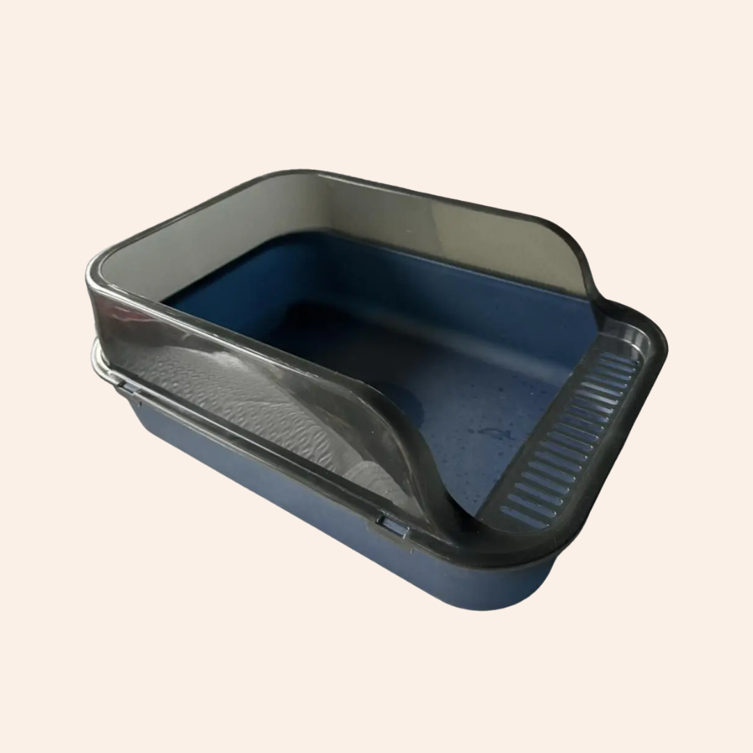 Katzentoilette Marano – Kombination aus Hygiene & Komfort-woodycats