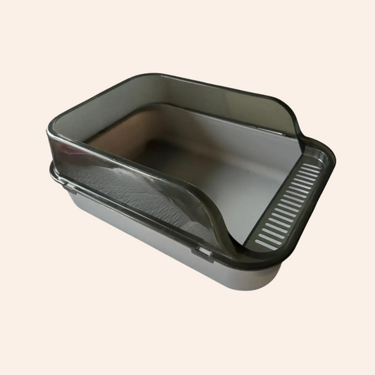 Katzentoilette Marano – Kombination aus Hygiene & Komfort-woodycats