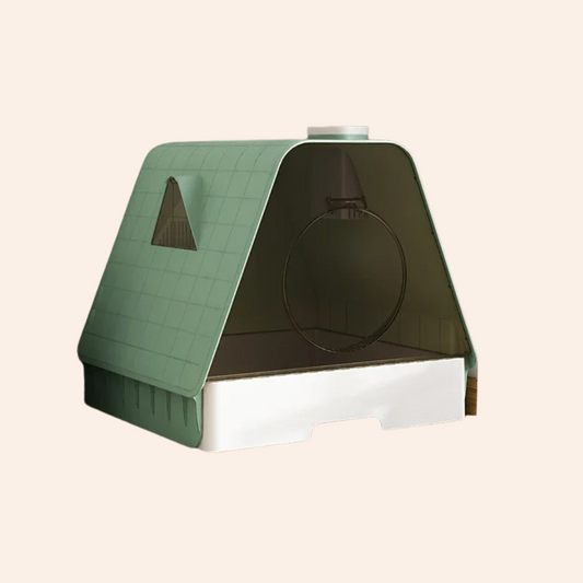 Ventario – Die innovative XXL Katzentoilette-woodycats