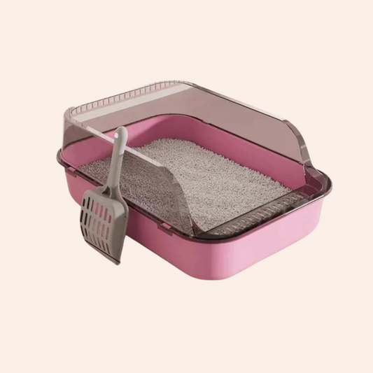 CatHaven CleanBox – Das perfekte Katzenklo-woodycats
