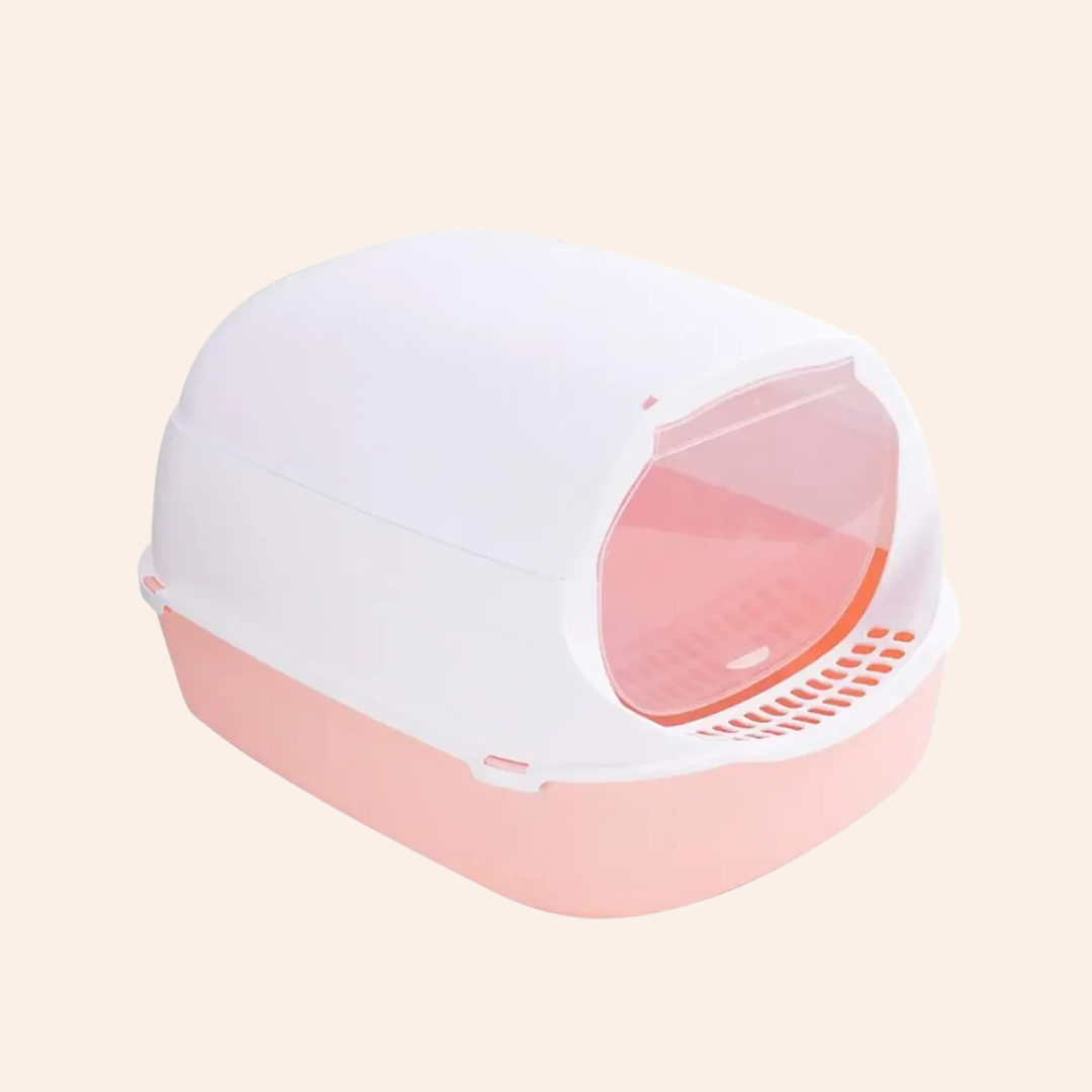 CatHaven CleanBox – Das perfekte Katzenklo-woodycats