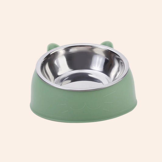 PetSafe Raised Feeder – Der perfekte Napf-woodycats