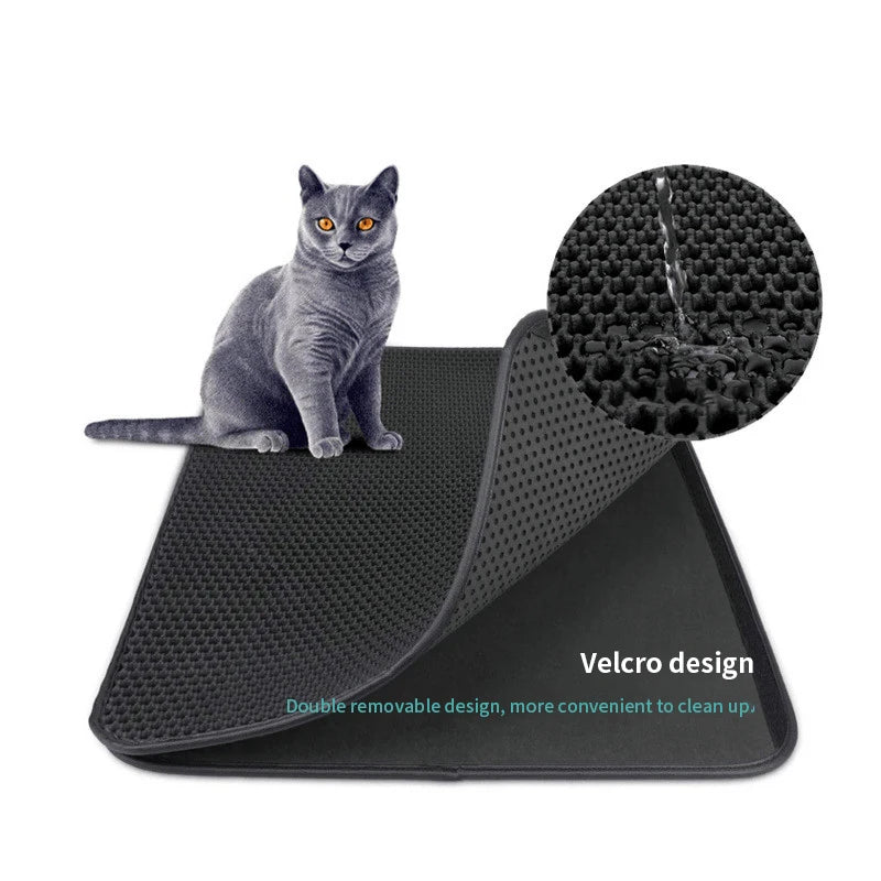 Katzenklo-Matte FelinoGrip-woodycats
