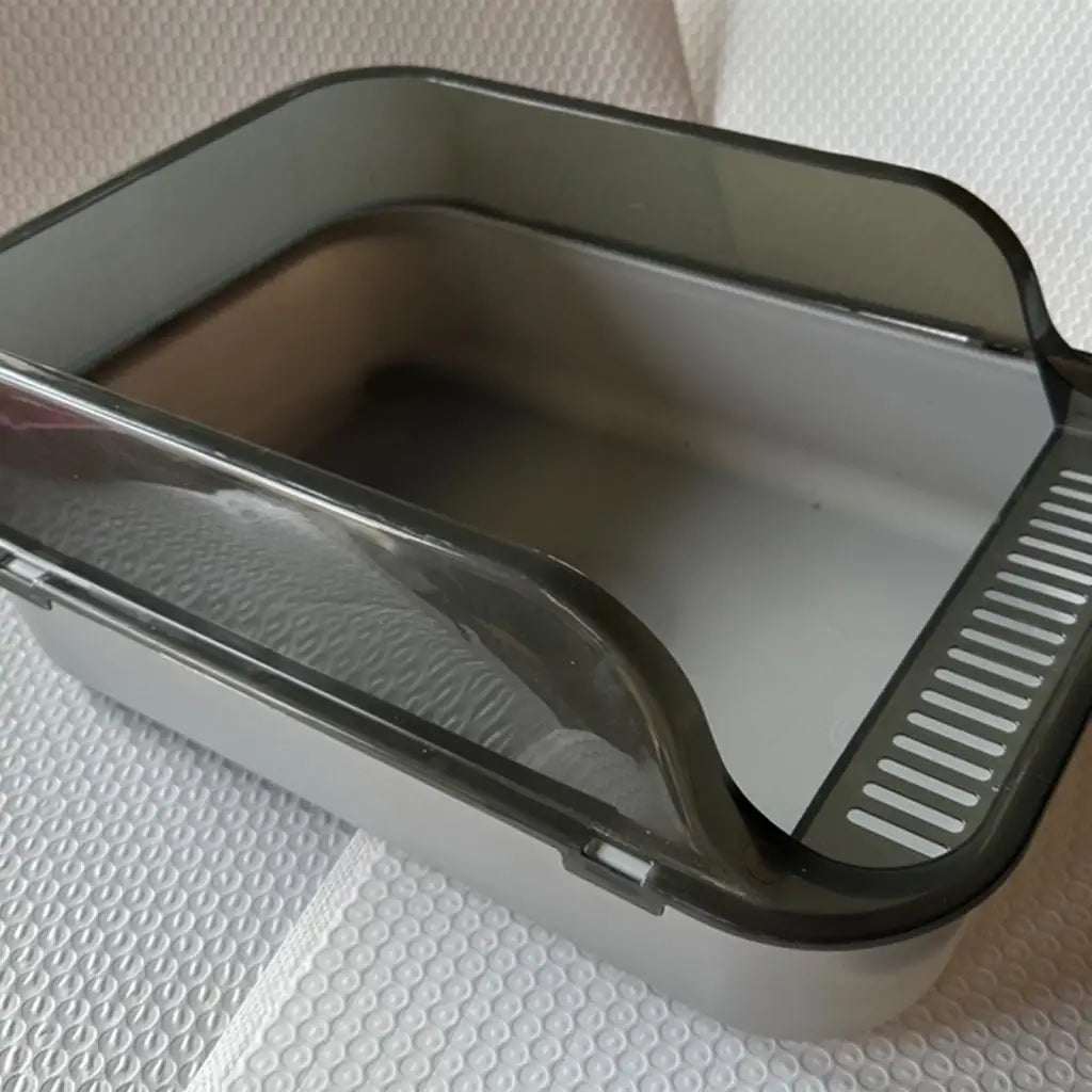 Katzentoilette Marano – Kombination aus Hygiene & Komfort-woodycats