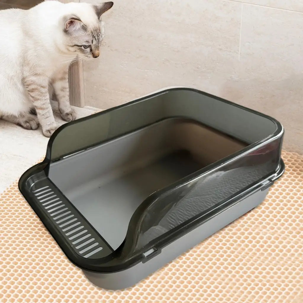 Katzentoilette Marano – Kombination aus Hygiene & Komfort-woodycats