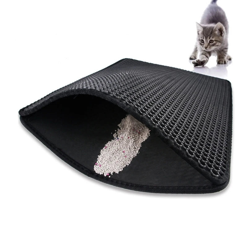 Katzenklo-Matte FelinoGrip-woodycats